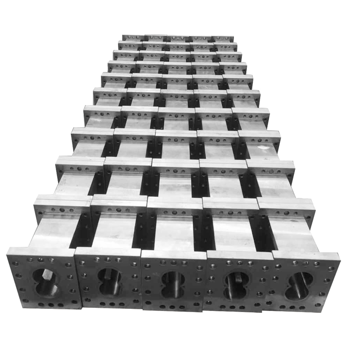 Nola funtzionatzen du torloju bikoitzeko upel paraleloak?