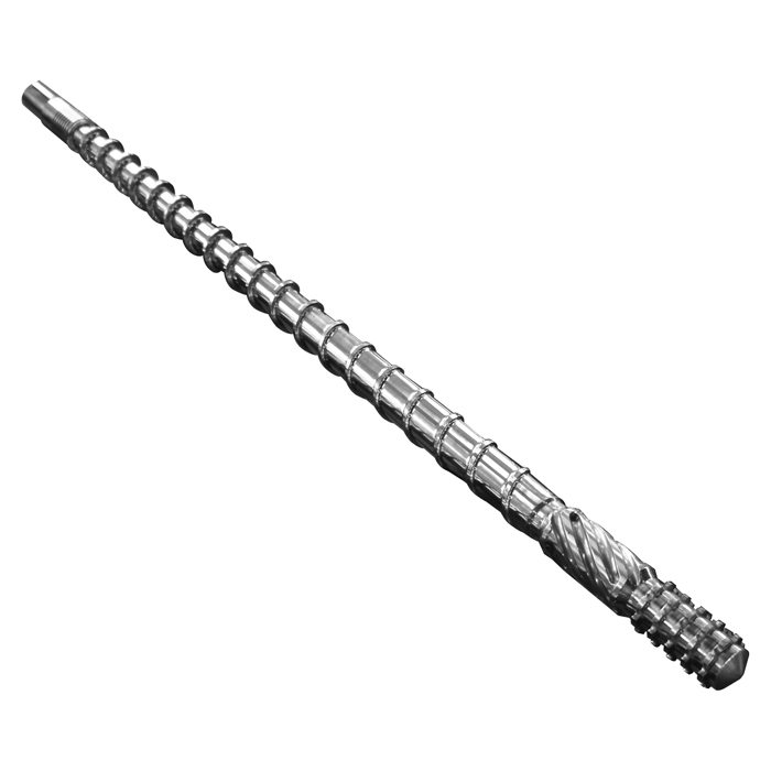Zein material erabiltzen dira extruder torloju-upeletarako?