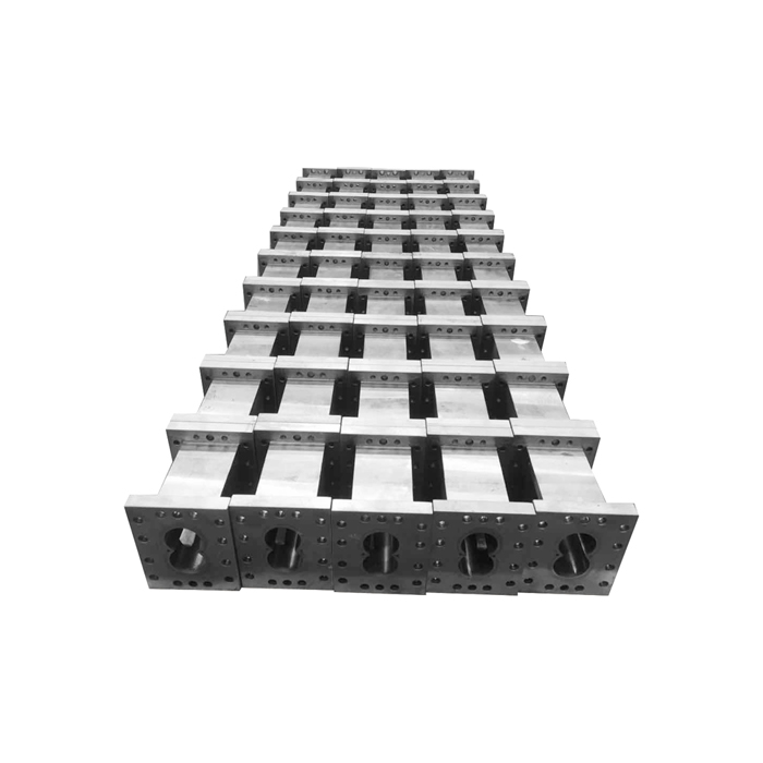 Estrusioa Torlojua Barrila